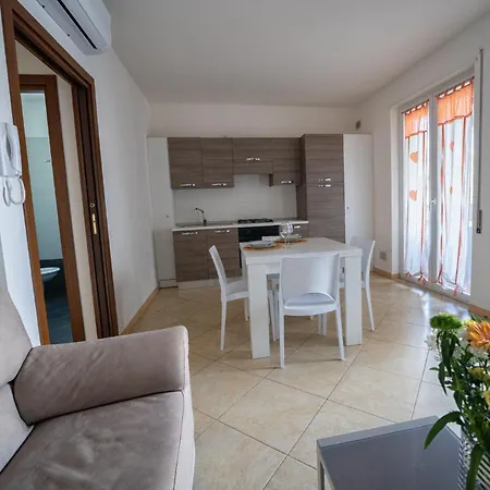 Appartement Casa Lana à Torre Canne Extérieur photo