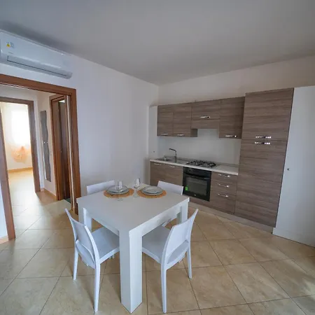 Appartement Casa Lana à Torre Canne Extérieur photo