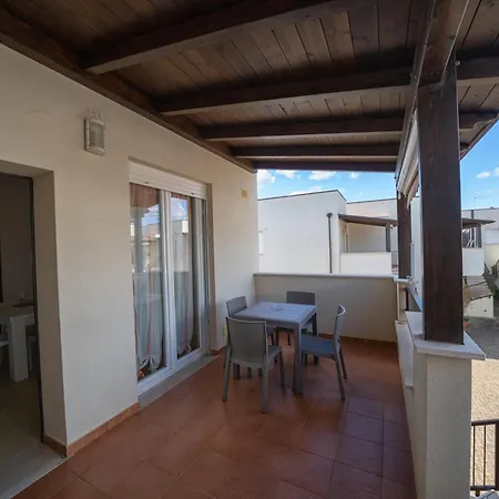Appartement Casa Lana à Torre Canne Extérieur photo