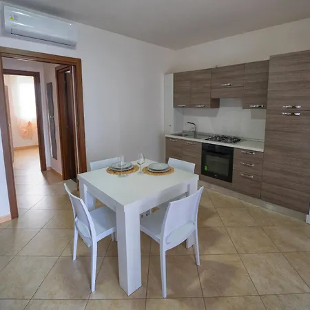 Appartement Casa Lana à Torre Canne Extérieur photo