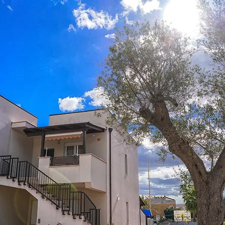 Appartement Casa Lana à Torre Canne Extérieur photo